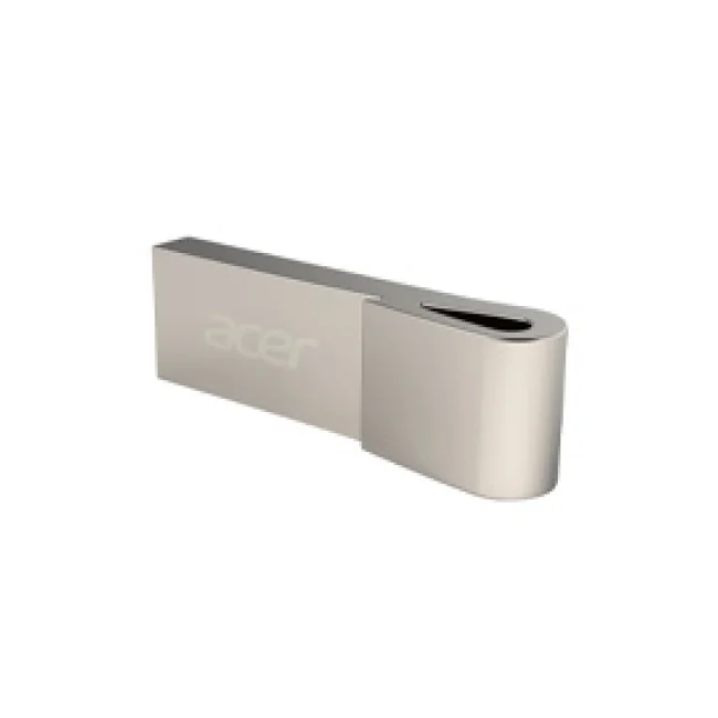 Acer UF200 unidad flash USB 16 GB USB tipo A 2.0 Plata