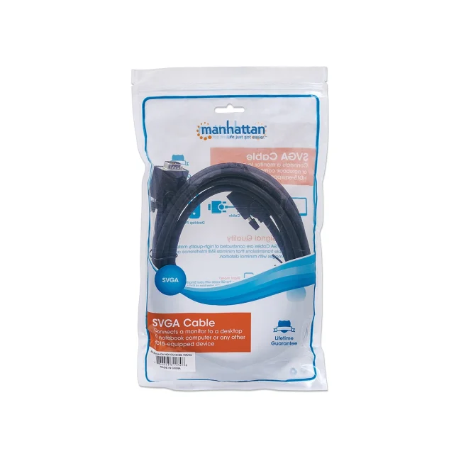 Manhattan Cable para monitor SVGA image 5