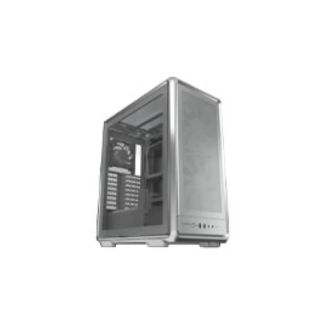 GABINETE COOLER MASTER MASTERFRAME 500 / PLATA / MINI-ITX / MINI-DTX / MICRO-ATX, / ATX / E-ATX*/ SSI-CEB* (*SOPORTE CONDICIONAL)