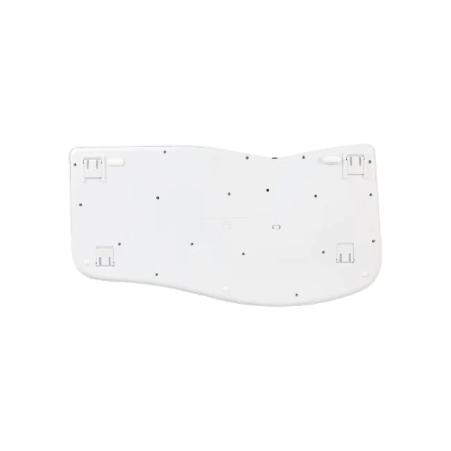 Acteck Creator Virtuos Fitt MK770 teclado Ratón incluido RF inalámbrico Español Blanco image 13
