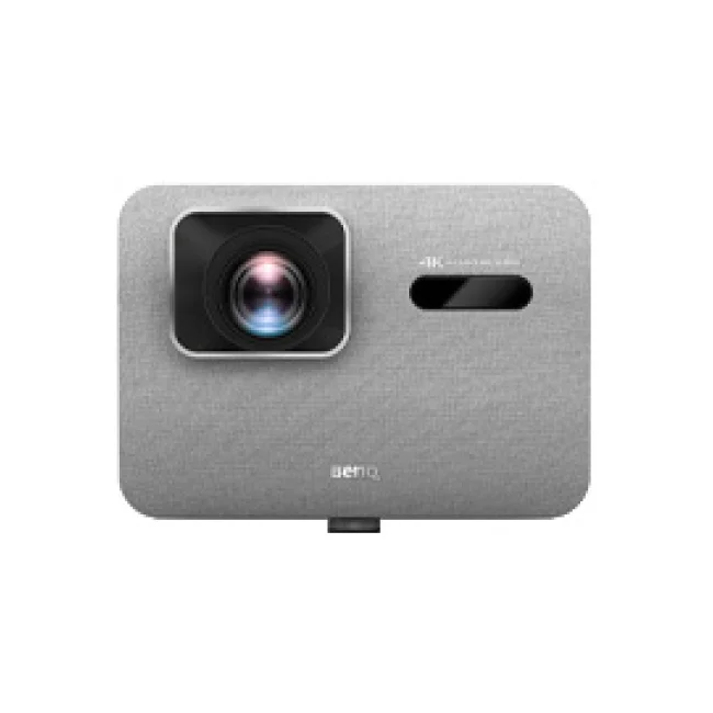 VIDEOPROYECTOR BENQ TK705I DLP 3000 LUM 4KUHD LED HASTA 20000 HRS TIRO REGULAR HDMIX2 BOCINA 5WX1 ANDROID TV DONGLE