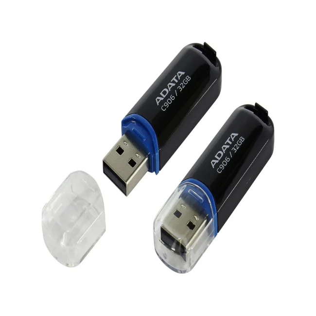 ADATA 32GB C906 unidad flash USB USB tipo A 2.0 Negro image 8