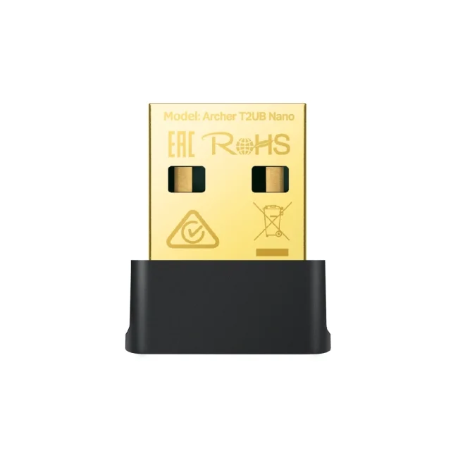 TP-Link Archer T2UB Nano WLAN / Bluetooth 433 Mbit/s image 5
