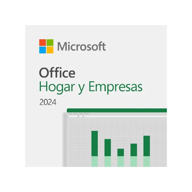 Microsoft Office Hogar y Empresas 2024 image 4