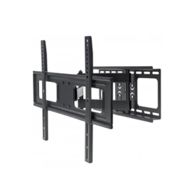 Manhattan Soporte para TV, de pared, movimiento articulado, pantallas curvas o planas de 37" a 70" de máximo 50 kg