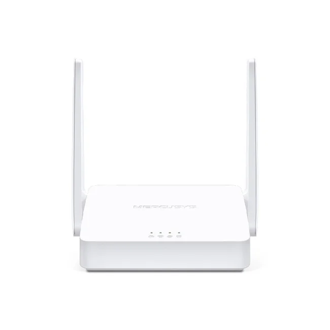 Mercusys MW302R router inalámbrico Ethernet rápido Banda única (2,4 GHz) Blanco image 15