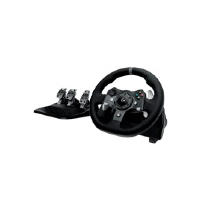 Logitech G G923 Negro USB Volante + Pedales PC, Xbox One image 3