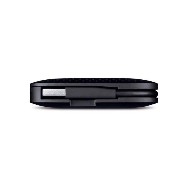 TP-Link UH400 nodo concentrador USB 3.2 Gen 1 (3.1 Gen 1) Type-A 5000 Mbit/s Negro image 5