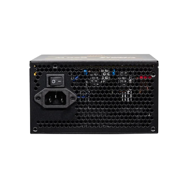 Ocelot Gaming OPS650 unidad de fuente de alimentación 650 W 20+4 pin ATX ATX Negro image 8