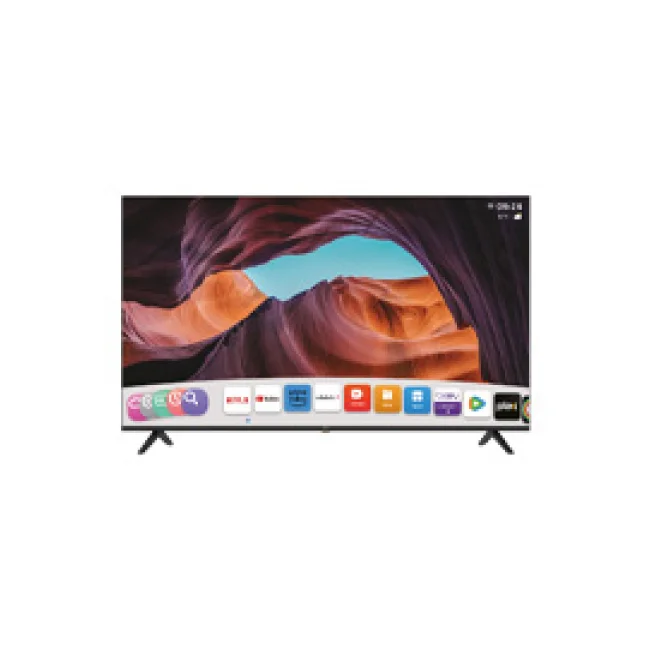 TELEVISION SMART GHIA WHALE TV 65 PULG QLED UHD 4K DOLBY AUDIO