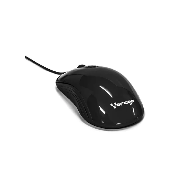 Vorago MO-102 ratón Oficina USB tipo A Óptico 1600 DPI image 4