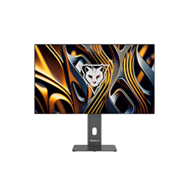MONITOR OCELOT GAMING 27 OLED RESOLUCION 2K 25601440 240HZ / DP 1.4 X1 / HDMI 2.1 X 2 / TIPO C 65W X1 / USB X 3/ JACK 3.5 X 1/ SOPORTE VESA 100X100