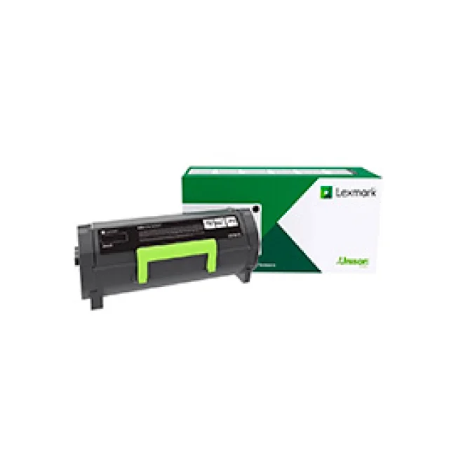 Lexmark 50F4000 cartucho de tóner 1 pieza(s) Original Negro