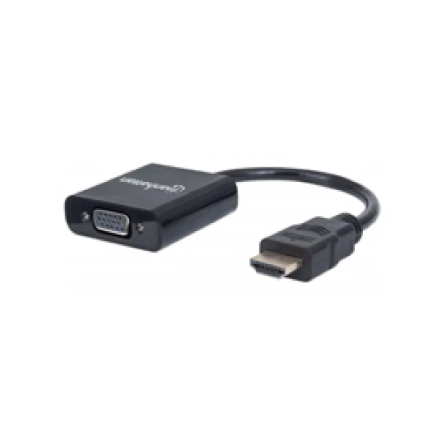 Manhattan Convertidor HDMI a VGA