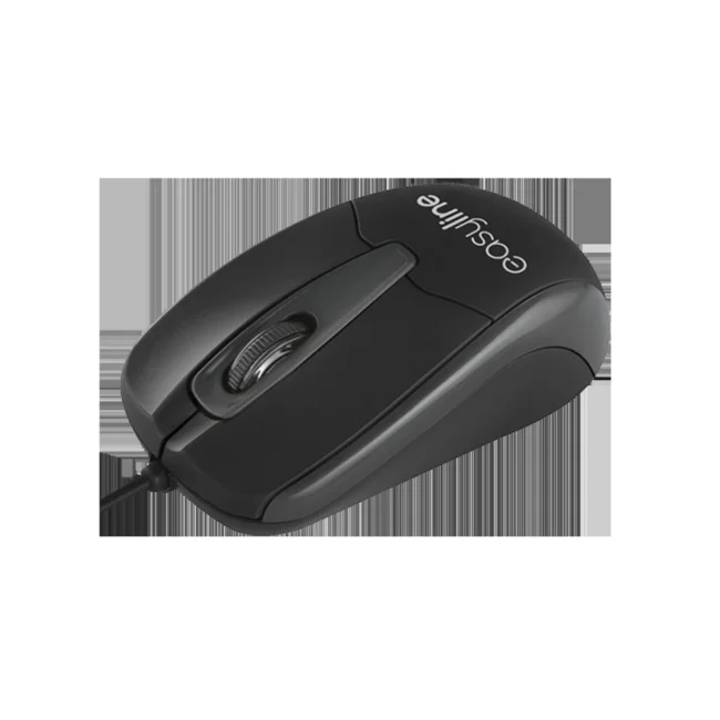 Easy Line EL-993377 ratón Ambidiestro USB tipo A Óptico 1000 DPI image 4