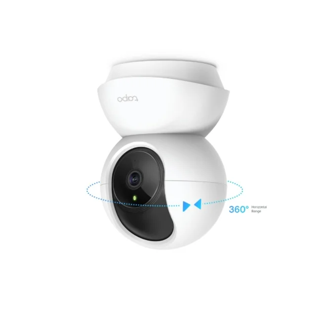 TP-Link Tapo C210P2 Esférico Cámara de seguridad IP Interior 2304 x 1296 Pixeles Escritorio image 6