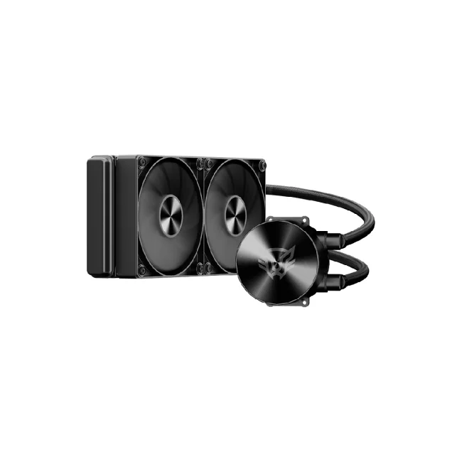 ENFRIAMIENTO LIQUIDO BALAM RUSH CRYO ALLBLACK 240 NEGRO image 5