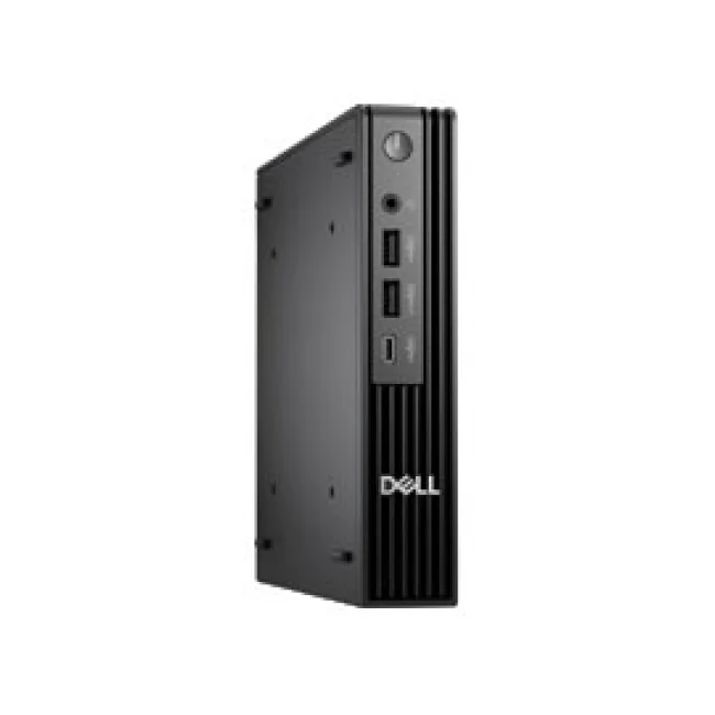 DELL Pro QCM1250 Intel® Core™ i5 i5-14500T 16 GB DDR5-SDRAM 512 GB SSD Windows 11 Pro Micro PC Mini PC Negro