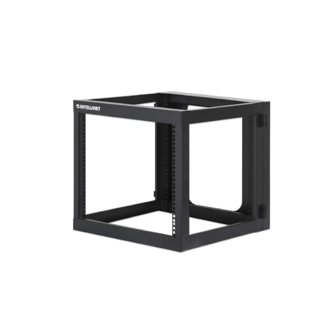 Intellinet Rack abierto de 19" para montaje en pared, 4 postes, 9U image 13
