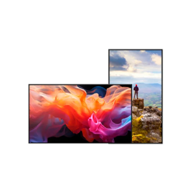 MONITOR PROFESIONAL SHARP 75 PN-E759 UHD 3840 X 2160 16/7, 350 CD/M2, 12001, 2 HDMI, USB-C HDCP, RJ-45