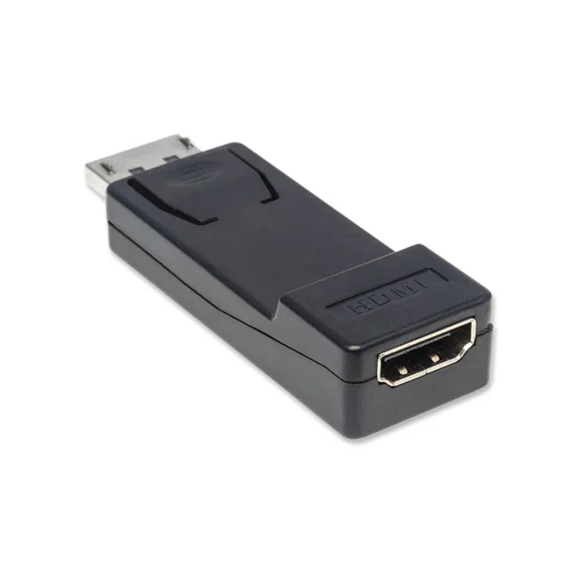 Manhattan Adaptador DisplayPort a HDMI Pasivo image 6