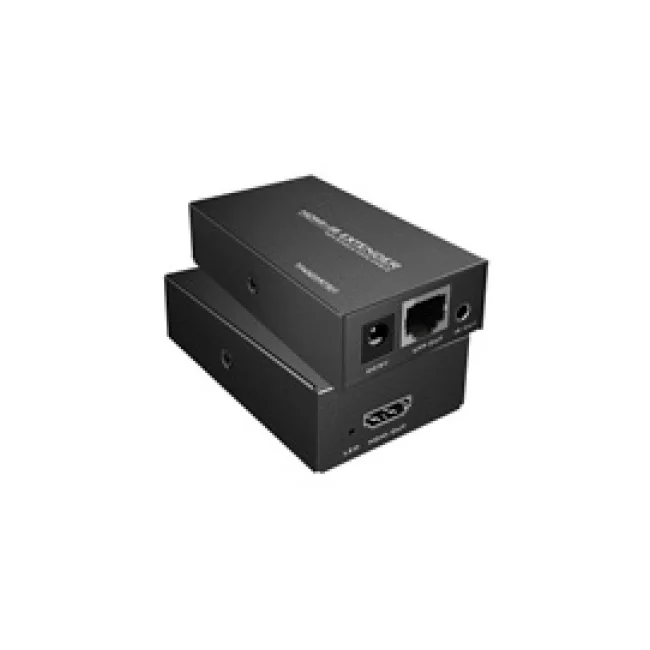 BRobotix 651831 extensor de audio/video Transmisor y receptor AV