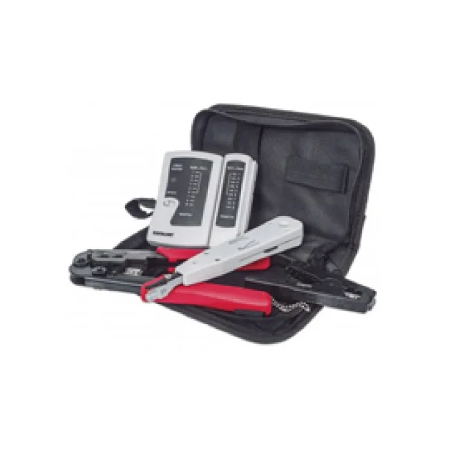Intellinet Kit de herramientas para red con 4 piezas image 4