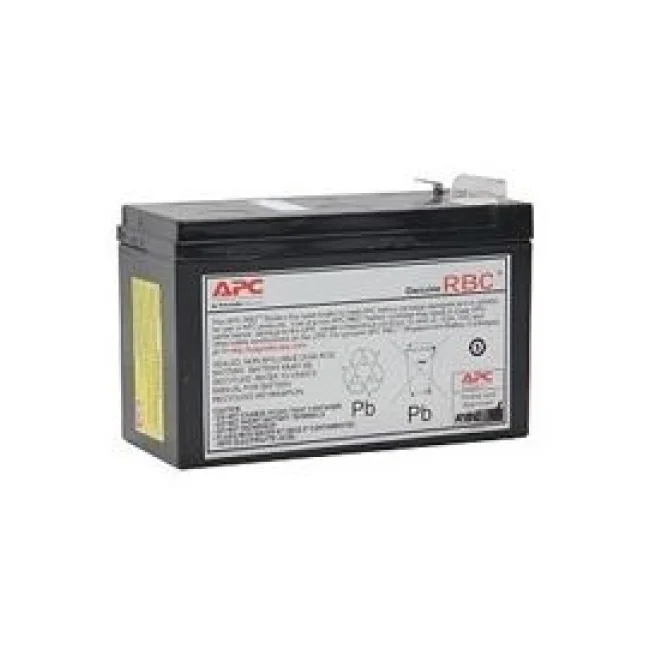 APC RBC17 batería para sistema UPS Sealed Lead Acid (VRLA)