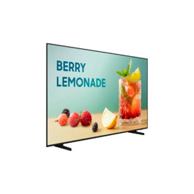 Samsung LH65BEFHVGFXZX pantalla de señalización Pantalla plana de señalización digital 165.1 cm (65") Wifi 4K Ultra HD Negro Tizen 16/7 image 3