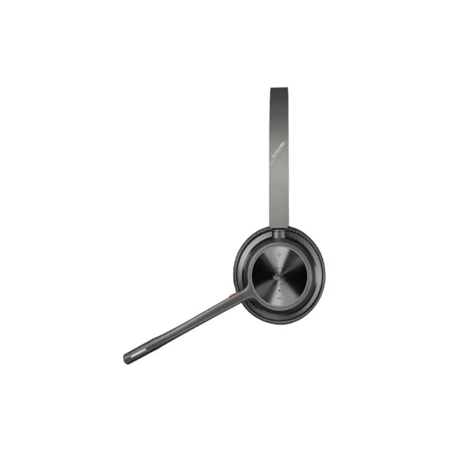 HP Poly Auriculares Poly Voyager 4320 con certificación de Microsoft Teams + adaptador BT700 + Soporte de carga image 3
