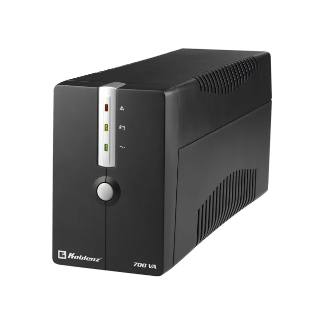 NO BREAK KOBLENZ 7016 USB/R 700VA / 360W, 25 MINUTOS DE RESPALDO, 6 CONTACTOS, NEMA 5-15R. CONEXION USB IDEAL PARA COMPUTADORAS, EQUIPOS DE AUDIO / VIDEO Y MODEMS 3 AñOS DE GARANTIA, 2 EN BATERIA image 2