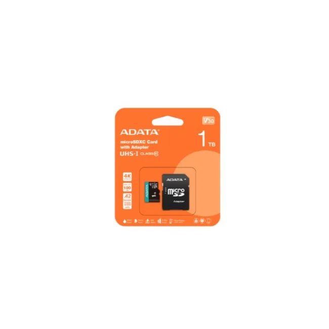 ADATA AUSDX1TUI3V30SA2-RA1 memoria flash 1 TB MicroSDXC UHS-I Clase 10 image 6