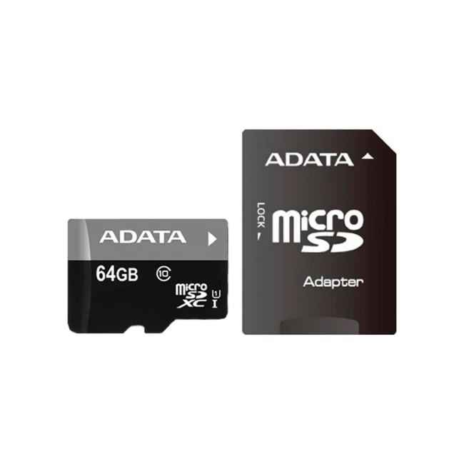 ADATA Micro SDXC 64GB MicroSDXC UHS Clase 10 image 4