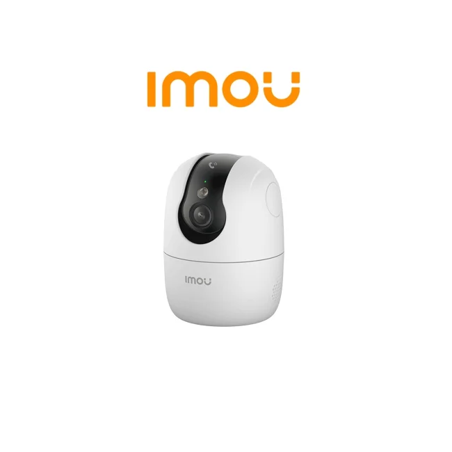 IMOU IPC-S2CN-5R1S - Ranger 2C Pro 5MP - Detección de sonidos humanos, de mascotas y anormales  Llamada con un solo toque con sonido más alto  Visión nocturna inteligente a todo color  Wi-Fi 6 de doble banda image 3