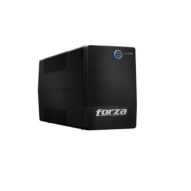 Forza Power Technologies NT-511 sistema de alimentación ininterrumpida (UPS) 0.5 kVA 250 W 6 salidas AC image 6