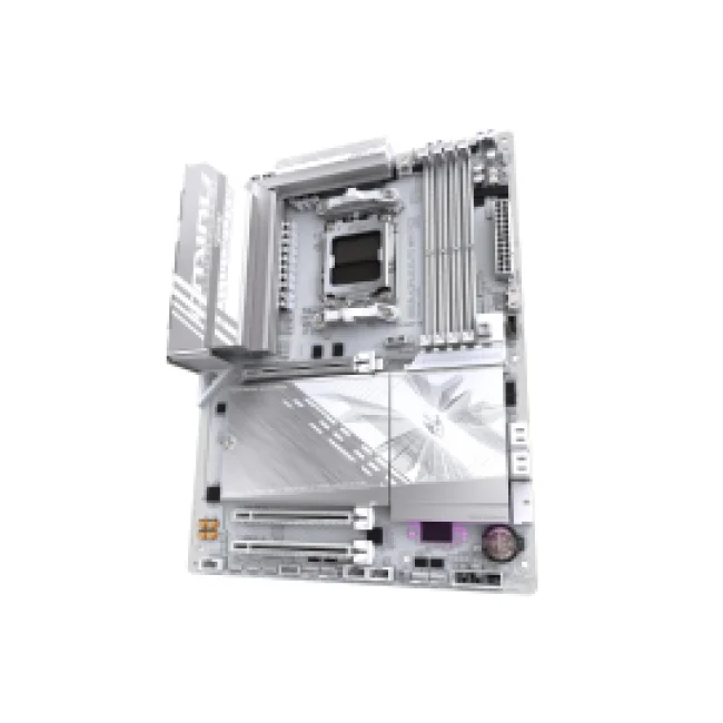 GIGABYTE B850 AORUS ELITE WIFI7 ICE AMD B850 Enchufe AM5 ATX