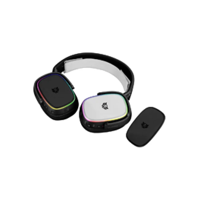 Balam Rush Aeon HS999 Auriculares Alámbrico Diadema Juego Bluetooth Negro