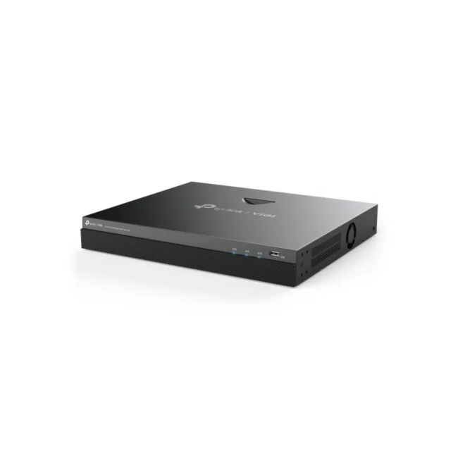 TP-Link VIGI NVR2016H grabadora de vídeo en red (NVR) Negro image 7