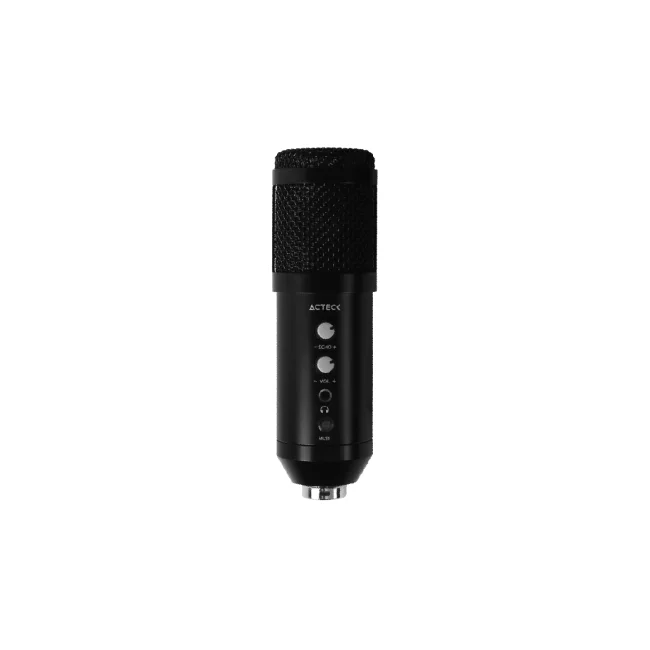 Acteck Devo Plus MC455 Negro Micrófono para PC image 4