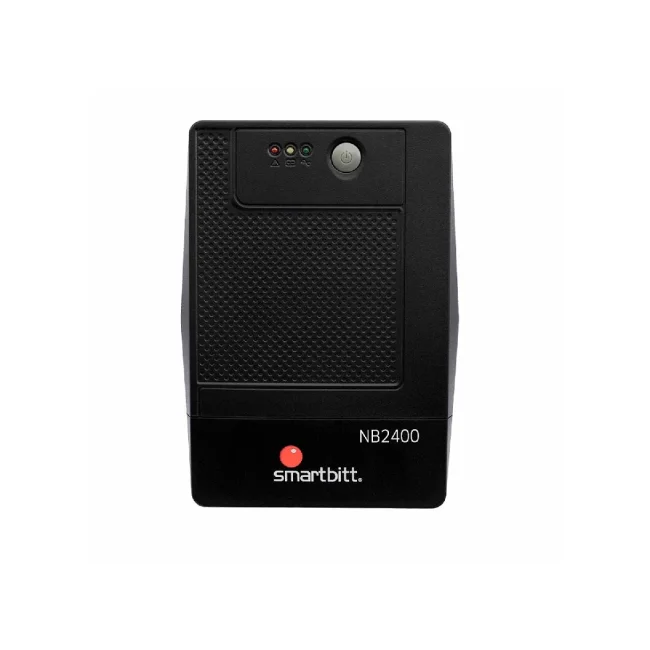 Smartbitt Smart Interactive 2400 sistema de alimentación ininterrumpida (UPS) Línea interactiva 2.4 kVA 1200 W 8 salidas AC image 5