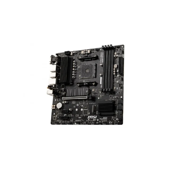 MSI B550M PRO-VDH WIFI placa base AMD B550 Enchufe AM4 Micro ATX image 4