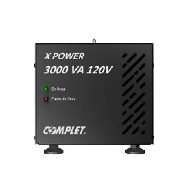 Reguladores COMPLET ERV-10-006