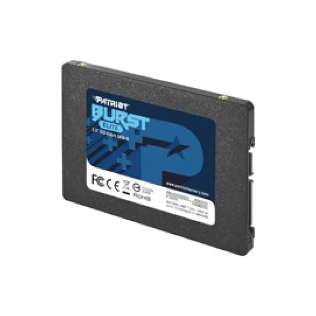 Patriot Memory Burst Elite 2.5" 480 GB Serial ATA III image 3