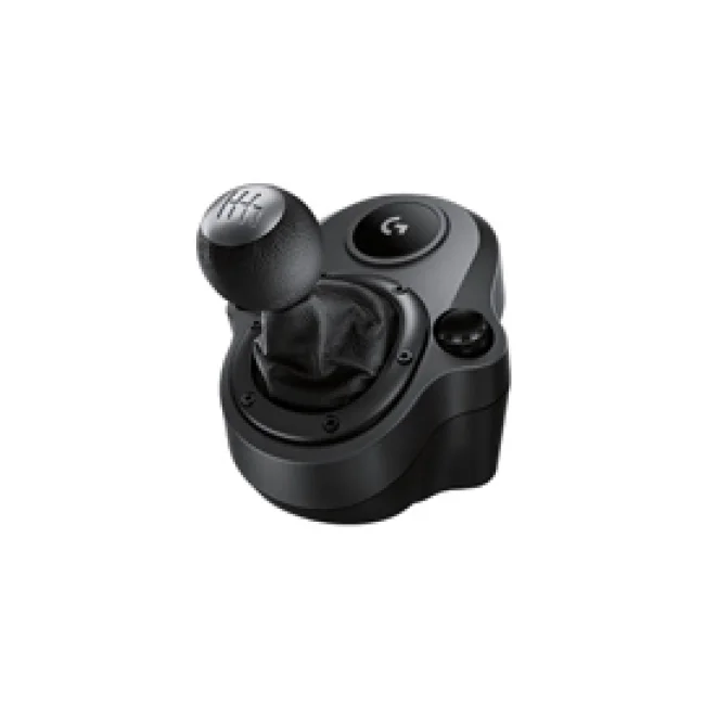 Logitech G Driving Force Shifter Negro USB Especial Analógico PlayStation 4, Xbox One