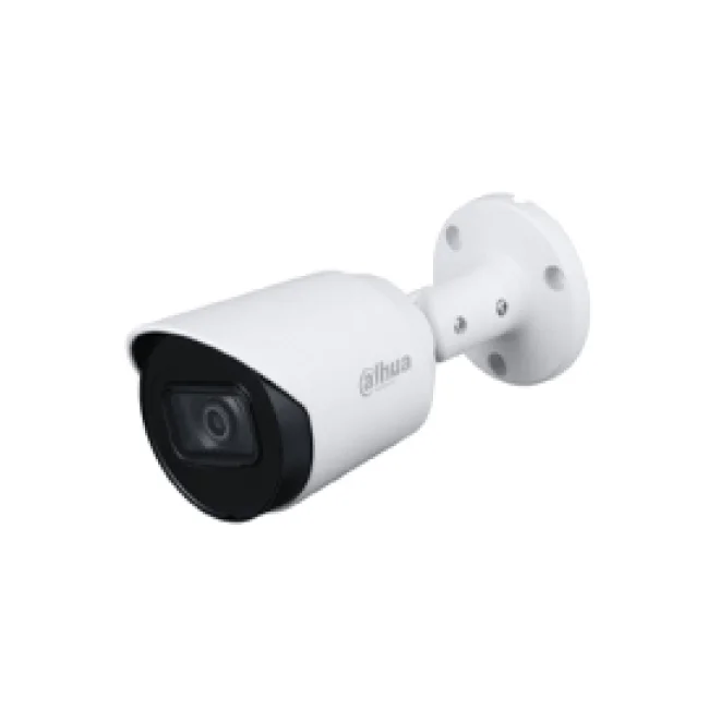 Dahua Technology Lite DH-HAC-HFW1500TN-0280B cámara de vigilancia Bala (forma) Cámara de seguridad CCTV Interior y exterior 2592 x 1944 Pixeles Techo/pared/Tubo