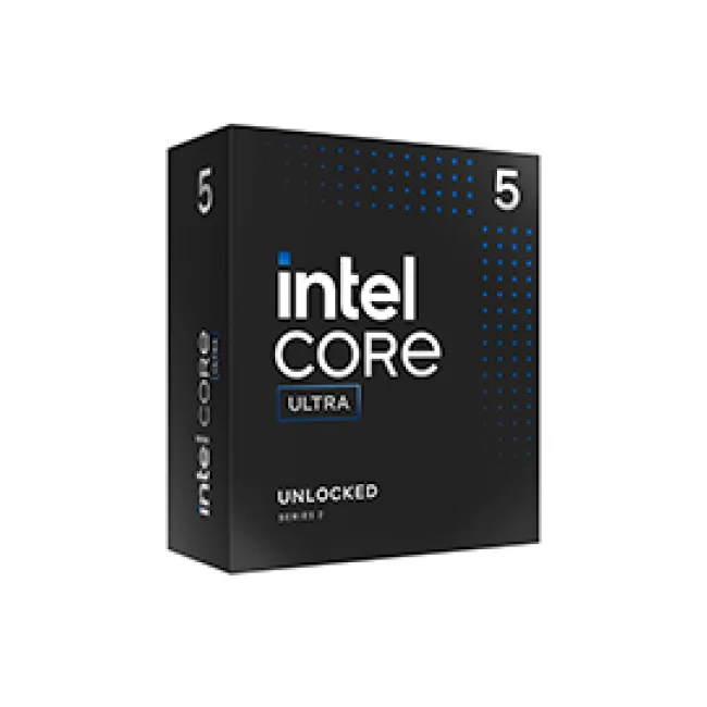 Intel Core Ultra 5 245K procesador 24 MB Smart Cache Caja image 3