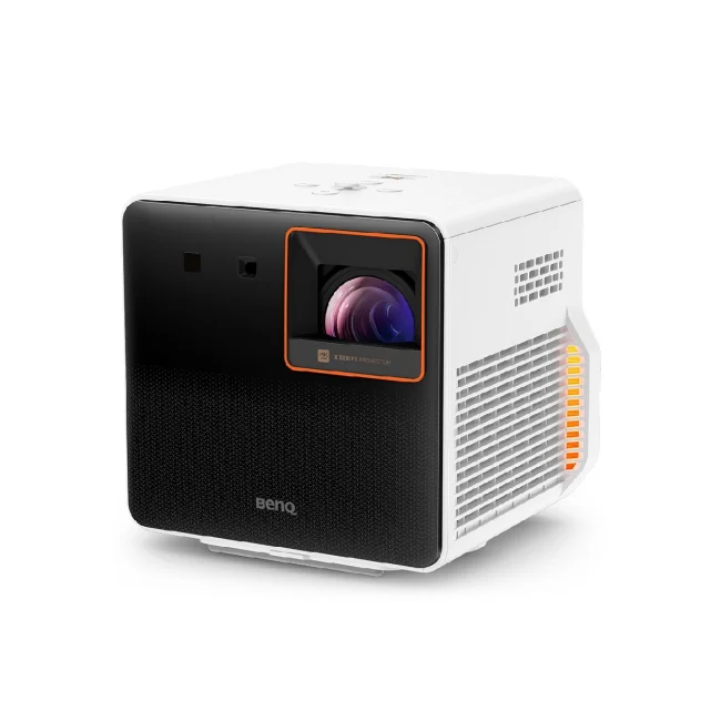 BenQ X300G Proyector de alcance estándar 2000 lúmenes ANSI DLP UHD 4K (3840x2160) Negro, Blanco image 4