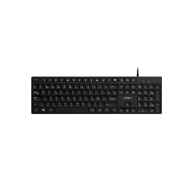 Teclados ACTECK VANTAGE AERO TA545