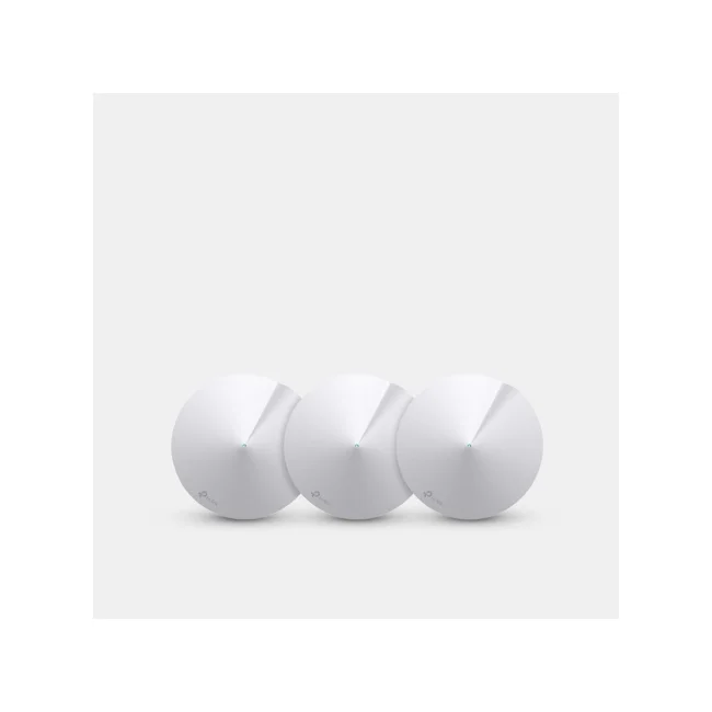 TP-Link Deco M5(3-pack) Doble banda (2,4 GHz / 5 GHz) Wi-Fi 5 (802.11ac) Blanco 2 Interno image 7