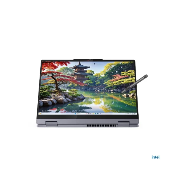 Lenovo IdeaPad 5 2 in 1, 14IAL10, Ultra 5, 16 GB, 512 GB, W11H, Luna Grey image 4